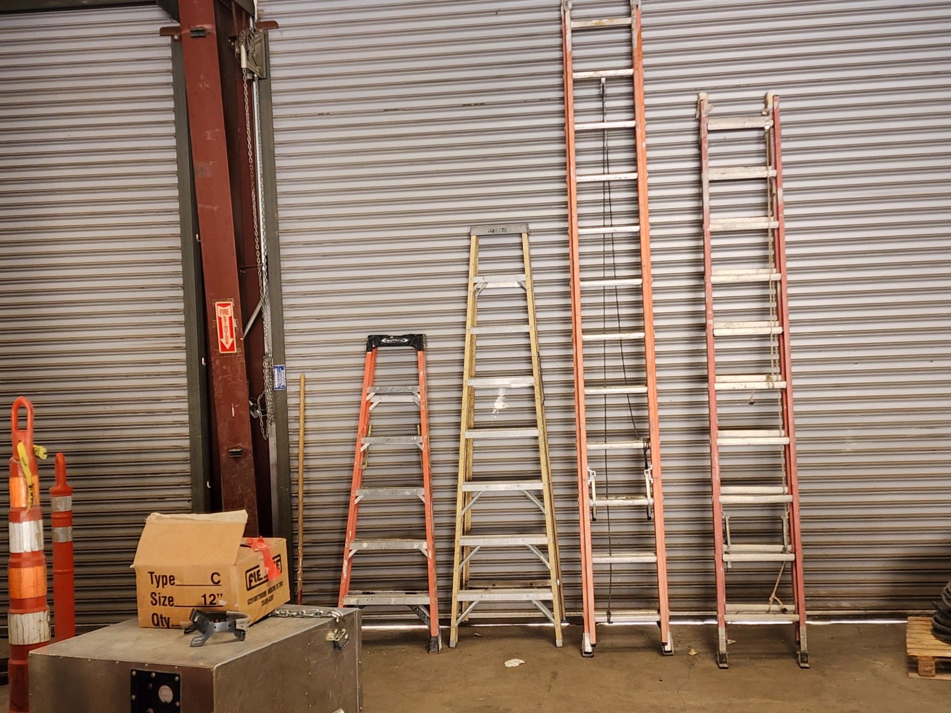 Ladders see description for prices for Sale in Las Vegas, NV - OfferUp