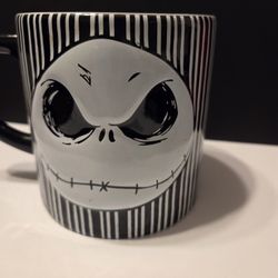 Jack Skellington Mug