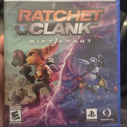 Ratchet & Clank: Rift Apart Brand New Sealed