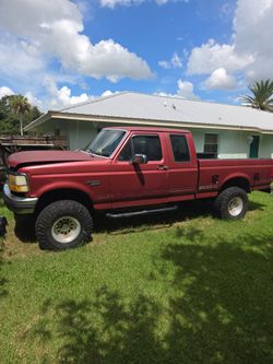 1992 Ford F-150
