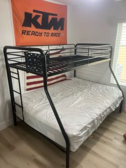 Bunk bed
