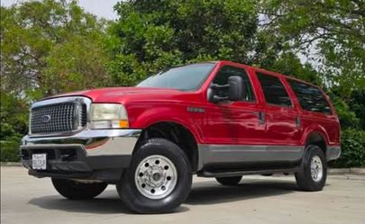 2003 Ford Excursion