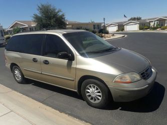 Ford Windstar Minivan