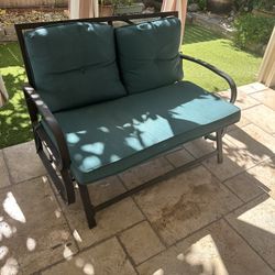 Patio Rocker **MUST SELL***