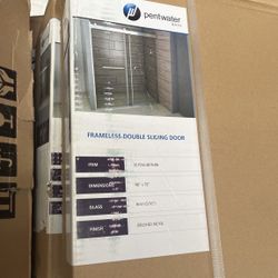 Shower Door 