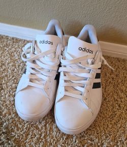 Womens Adidas Grand Court 2.0 Sz 7
