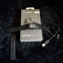 Fitbit Charge 6 , Black