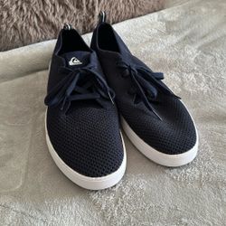 New Men’s Quiksilver Light Fabric Shoes Size 13