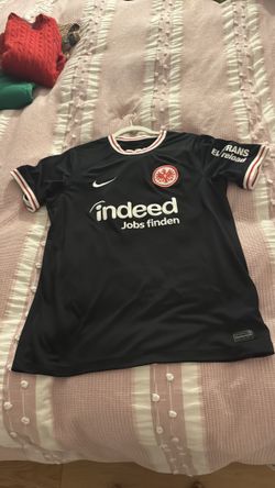 Frankfurt, soccer team jersey