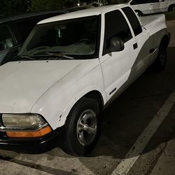 1998 Chevrolet S-10