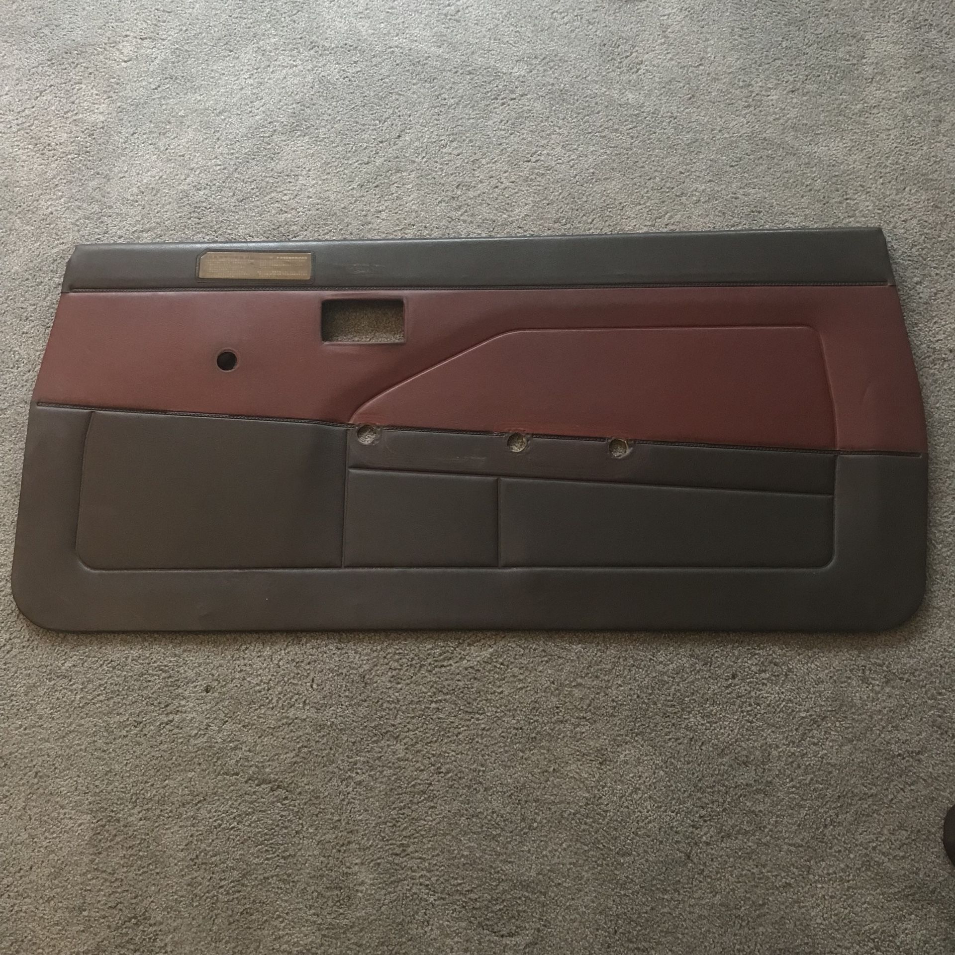 Ae86 2024 door panels