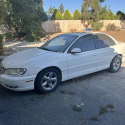 1999 Cadillac Catera 