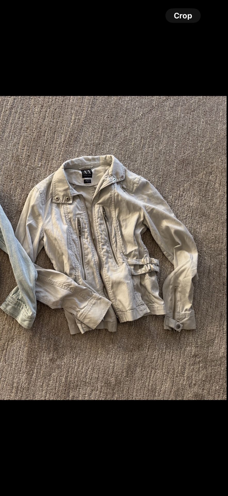 Womens / Teens Fall Jacket Size Small 20$ 