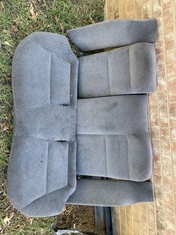 96-2000 Honda Civic Rear Seat