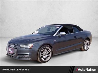 2015 Audi S5