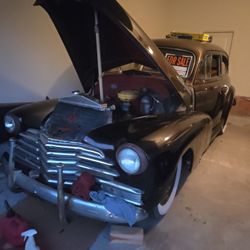 1947 Chevy Stylemaster 