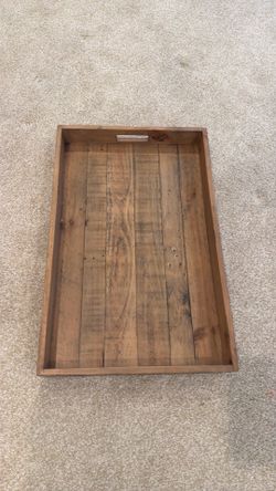 Tray