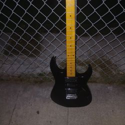 Ibanez Ex Series Guitar