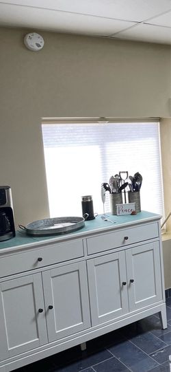 Kitchen Buffet, tv console, dresser - gently used