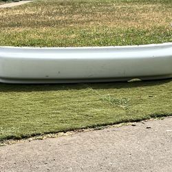 OEM Honda Civic 96-98 Rear Bumper