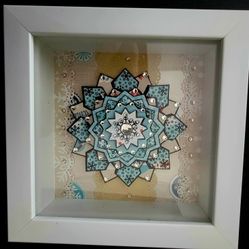 Papercraft Wall Decor