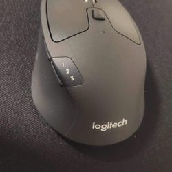 Logitech M720 Wireless Mouse 