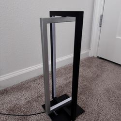 EDISHINE Modern LED Table Lamp – Dimmable, 3 Color Modes