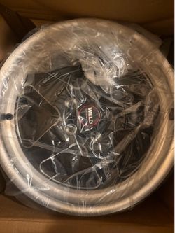 2 rear Ventura welds rims