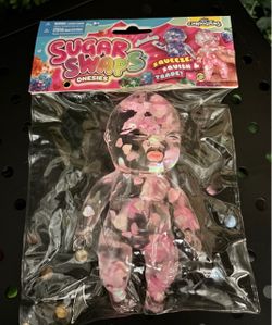 Sugar Swaps Babies Sweethearts Squishy