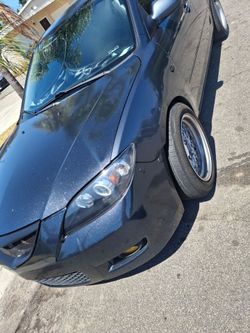 2008 mazda 3