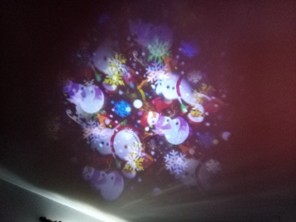 LED Projector Lights