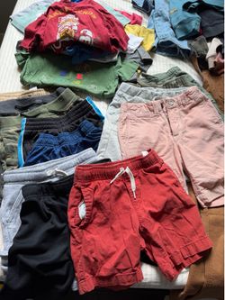 Size 5 boys clothing