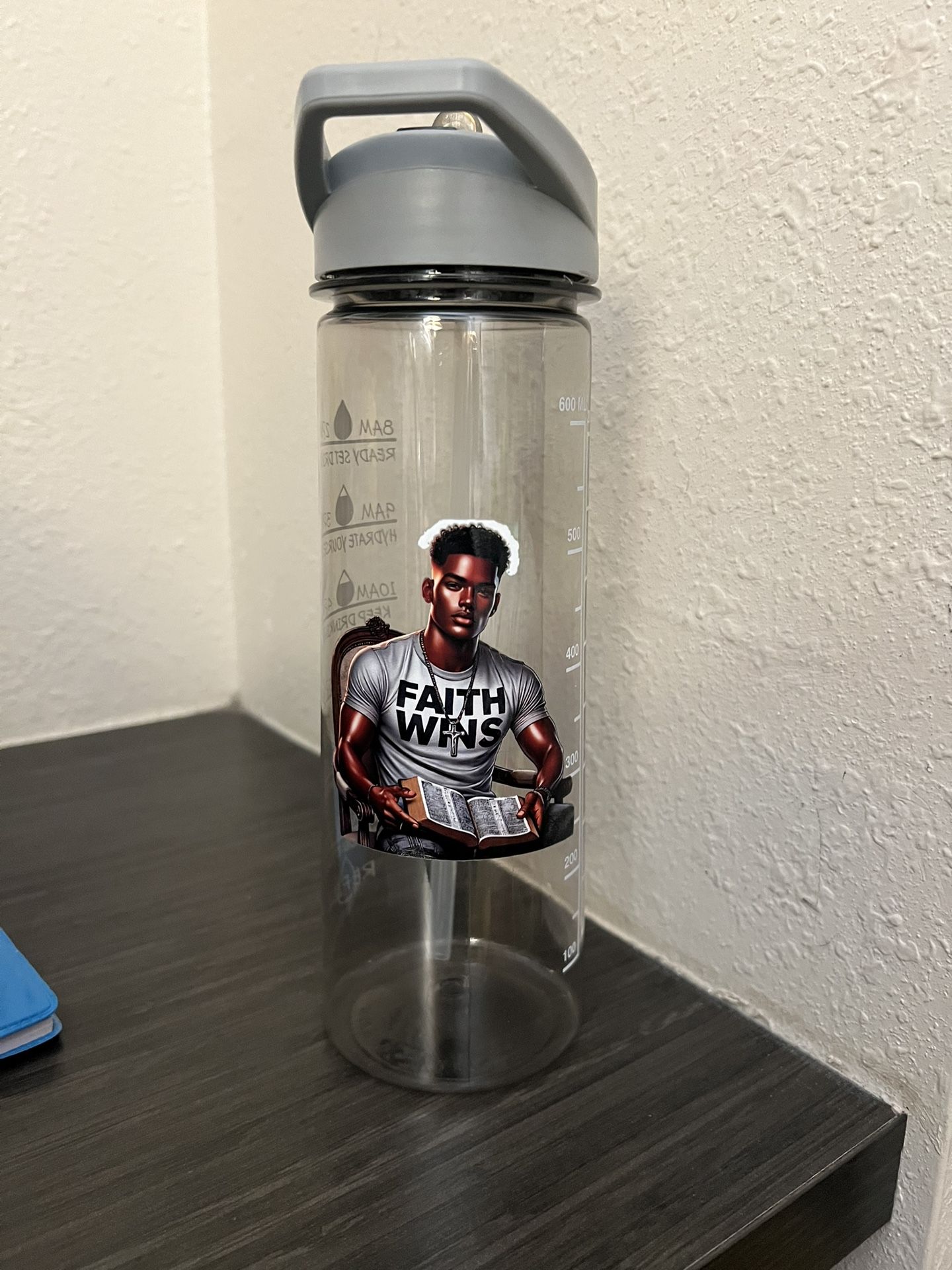 Men Water Bottle