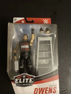 WWE Kevin Owens Action Figure 