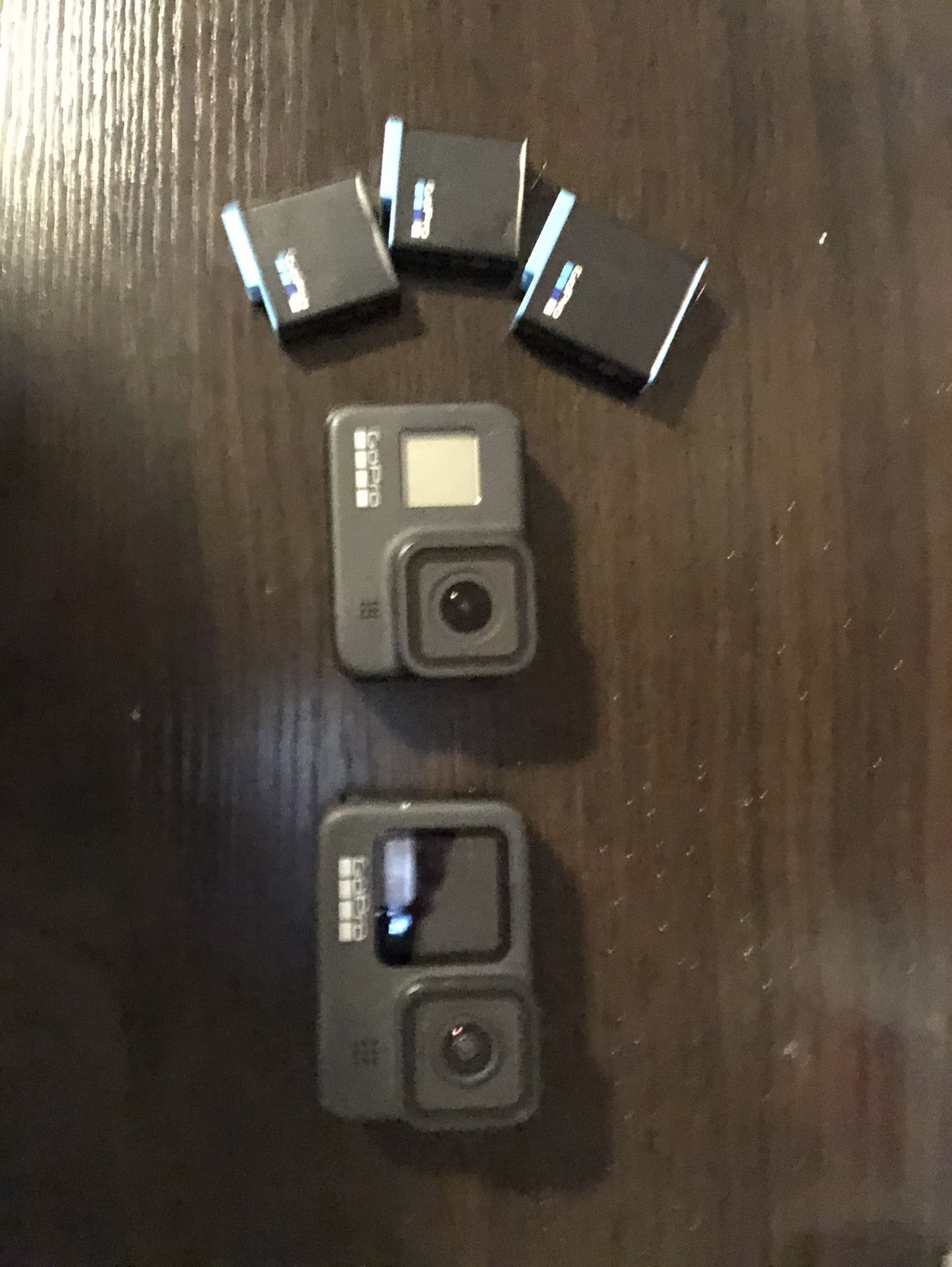 Go pro 8 And 9