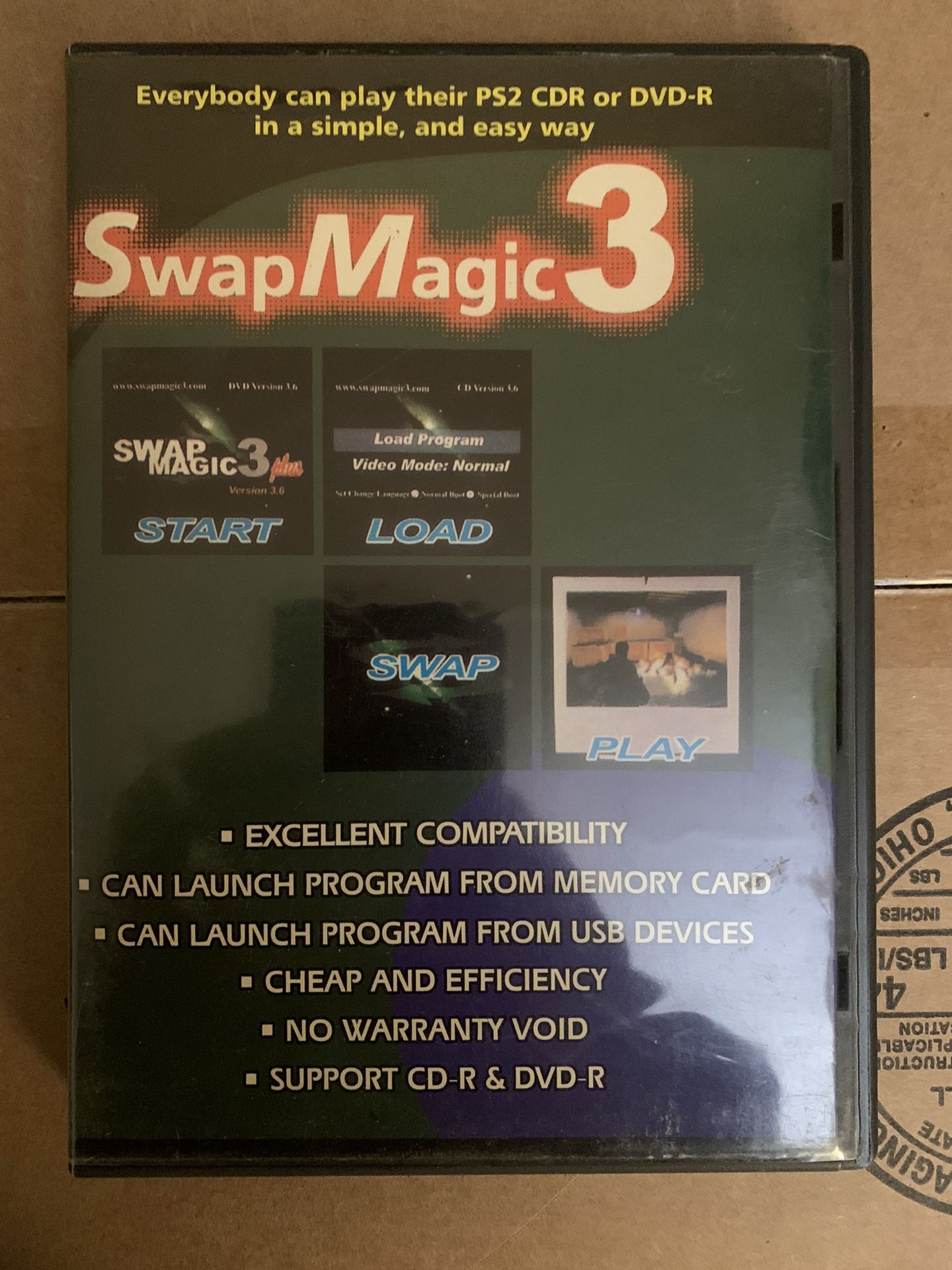 Swap Magic 3