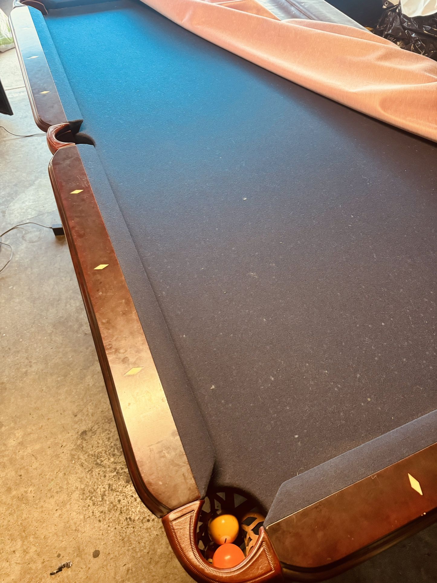 Pool Table