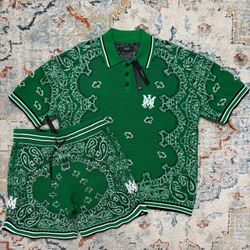 Amiri 2 piece