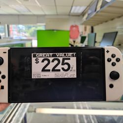 Switch Oled