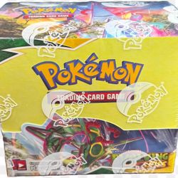 Evolving Skies Booster Box