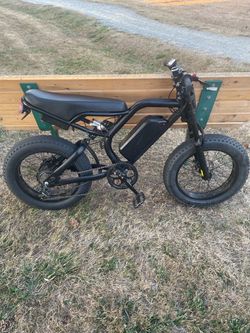 Hikeep K6 E-Bike