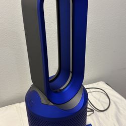 Dyson Pure Hot and Cool HP01 Purifying Heater +fan (Iron/blue)