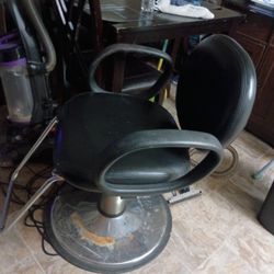 Barber Chair