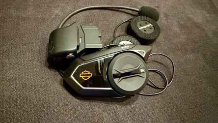 Harley-Davidson Sena 50S Bluetooth Helmet Communicator