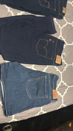 Womens skinny lot
