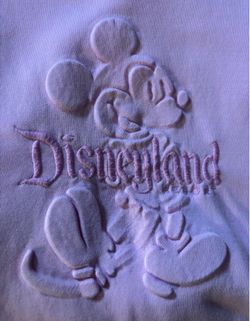 Disney crewneck
