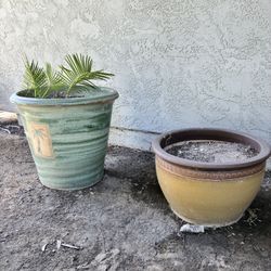 Pottery/Pots 