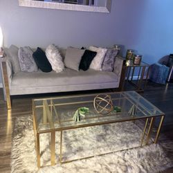 Couch’s and Tables 