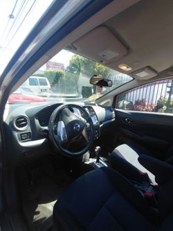 2016 Nissan Versa Note