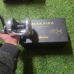 Okuma Makaira 30Il-SEa Special Edition